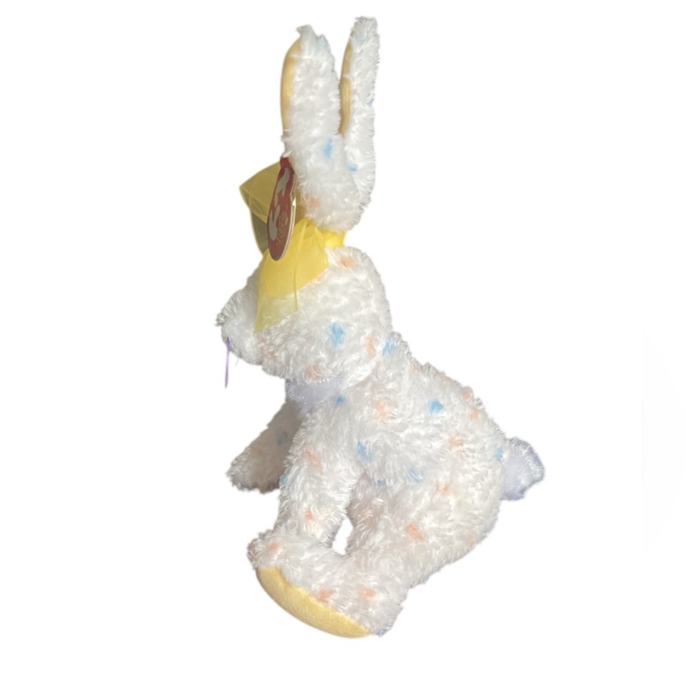 Ty Beanie Baby "Carrots" the Bunny plush toy - Picture 3 of 10